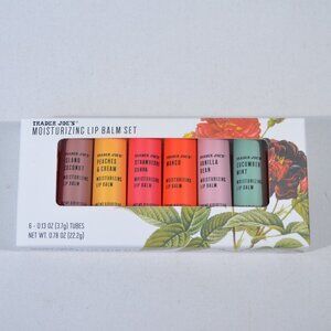 TRADER JOE’S MOISTURIZING LIP BALM SET
